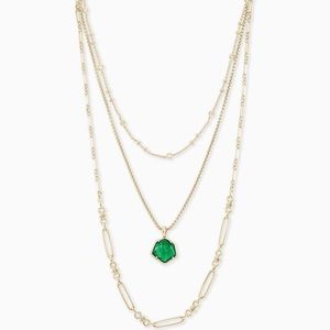 Kendra Scott Vanessa Necklace